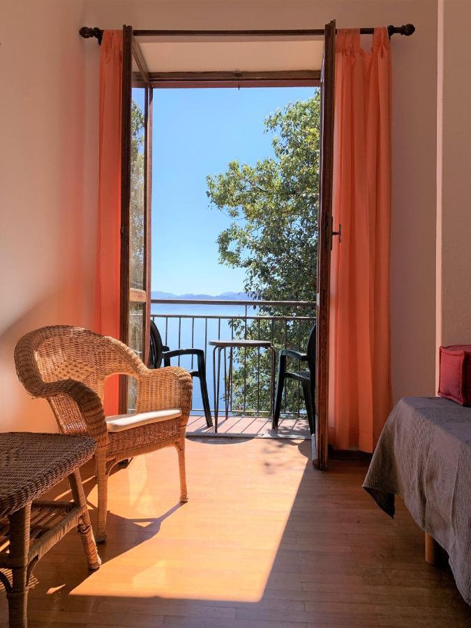 Villa Angelina Guest House Cannero Riviera Exteriér fotografie