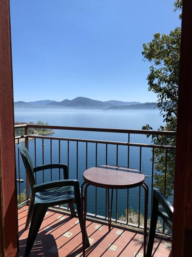 Villa Angelina Guest House Cannero Riviera Exteriér fotografie