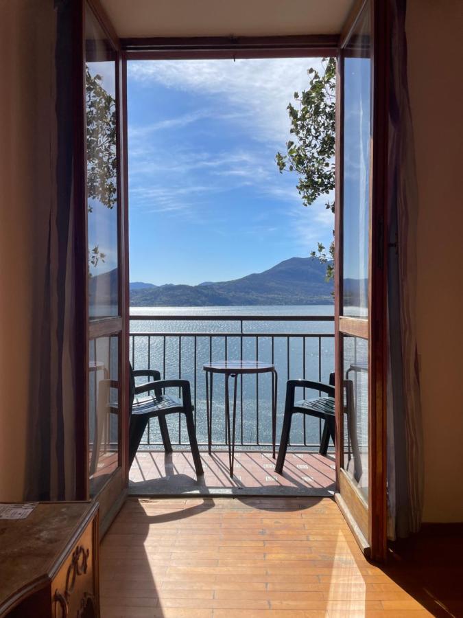 Villa Angelina Guest House Cannero Riviera Exteriér fotografie