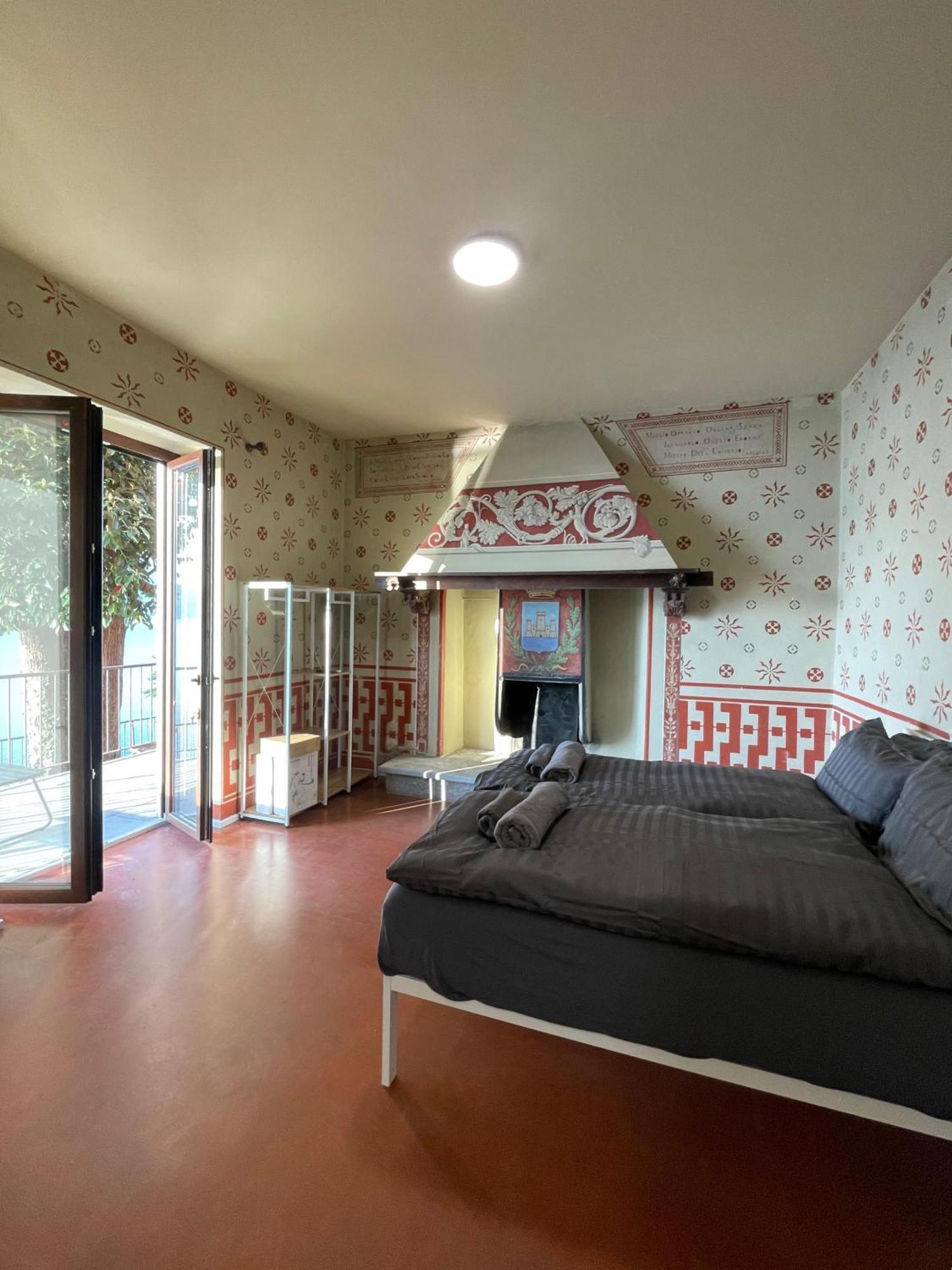 Villa Angelina Guest House Cannero Riviera Exteriér fotografie