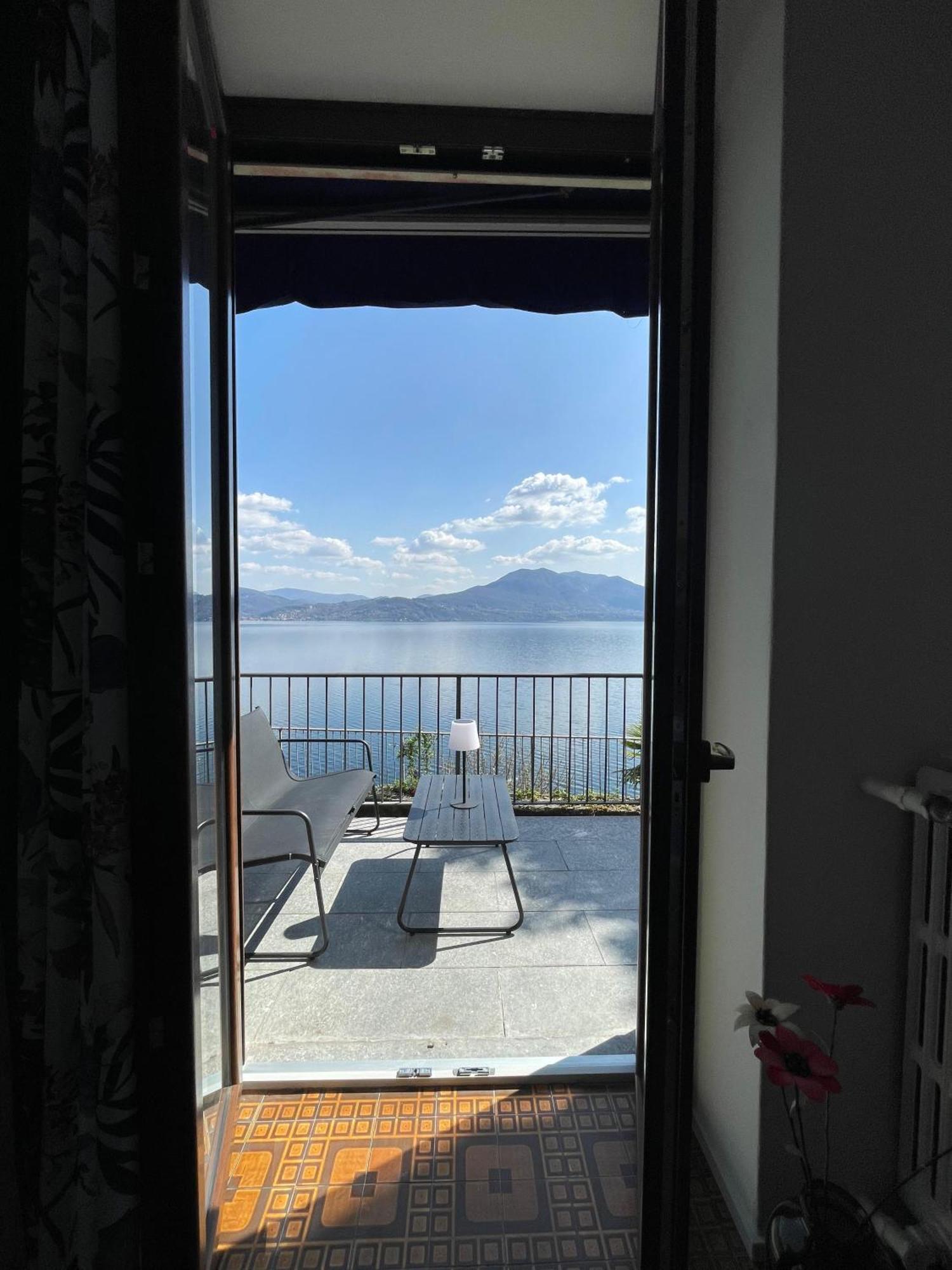 Villa Angelina Guest House Cannero Riviera Exteriér fotografie