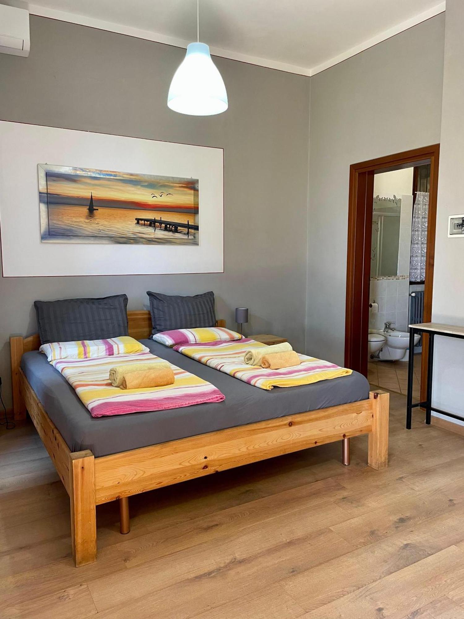 Villa Angelina Guest House Cannero Riviera Exteriér fotografie